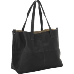 Piel Leather Large Open Multi-Purpose Tote 9 Piel Leather Large Open Multi-Purpose Tote -Victorinox Shop Piel Leather Large Open Multi Purpose Tote 5