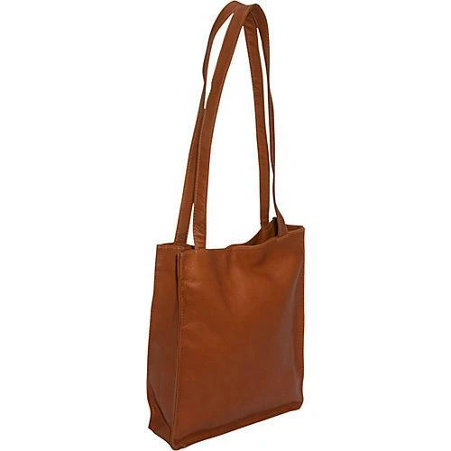 Piel Leather Open Market Bag 1 Piel Leather Open Market Bag