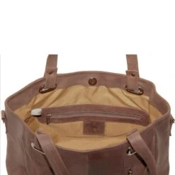 Piel Leather Open Tote Bag 9 Piel Leather Open Tote Bag -Victorinox Shop Piel Leather Open Tote Bag 4