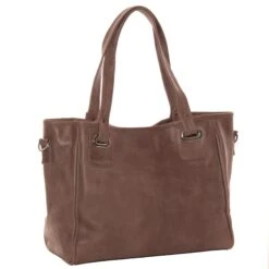Piel Leather Open Tote Bag 11 Piel Leather Open Tote Bag -Victorinox Shop Piel Leather Open Tote Bag 6
