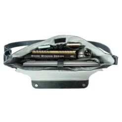 Piel Leather Positano Messenger -Victorinox Shop Piel Leather Positano Messenger 4