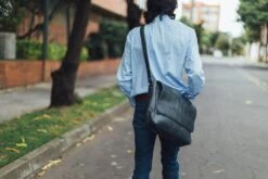 Piel Leather Positano Messenger -Victorinox Shop Piel Leather Positano Messenger 5