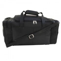 Piel Leather Small Duffel Bag 8 Piel Leather Small Duffel Bag -Victorinox Shop Piel Leather Small Duffel Bag 4