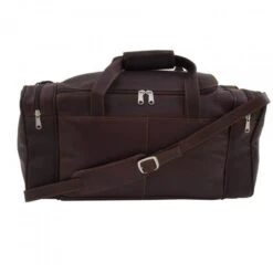Piel Leather Small Duffel Bag 9 Piel Leather Small Duffel Bag -Victorinox Shop Piel Leather Small Duffel Bag 5