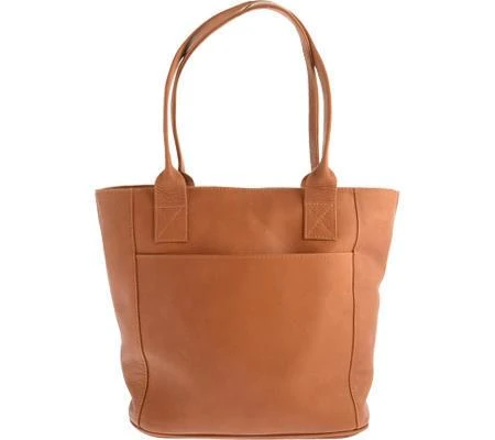 Piel Leather Small Tote Bag 1 Piel Leather Small Tote Bag
