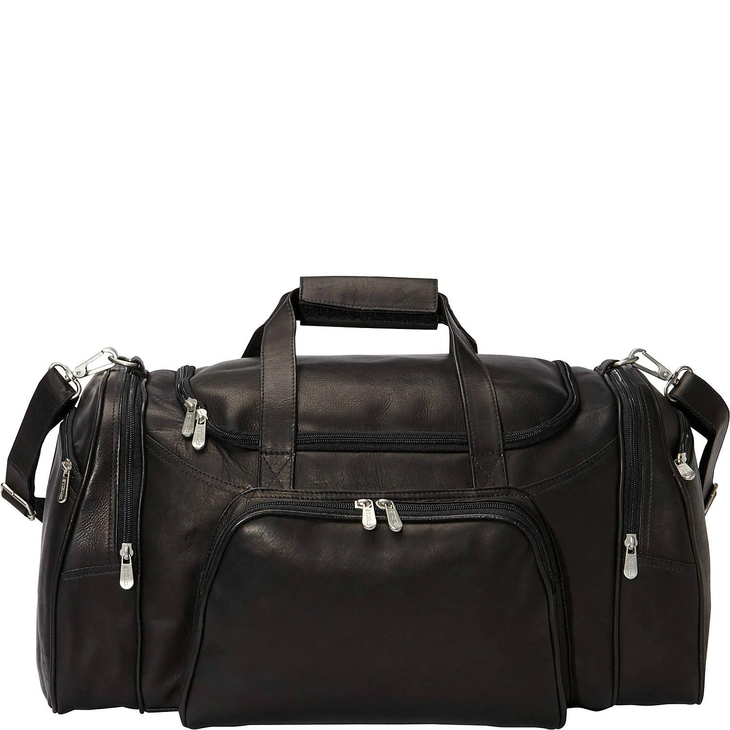 Piel Leather Sports Duffel 6 Piel Leather Sports Duffel - Image 6
