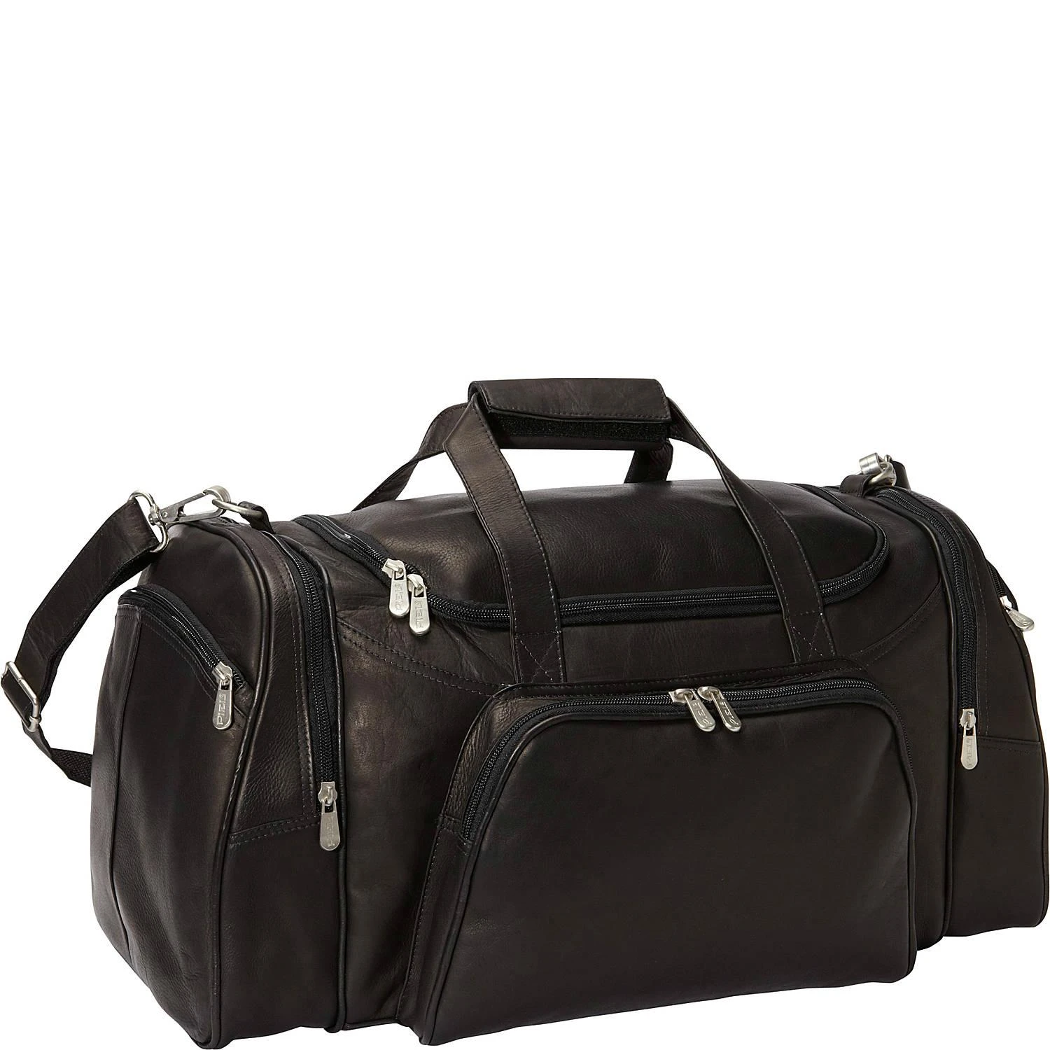 Piel Leather Sports Duffel 7 Piel Leather Sports Duffel - Image 7
