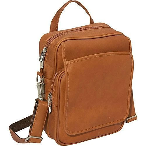Piel Leather Traveler's Carry-All Bag 5 Piel Leather Traveler's Carry-All Bag - Image 5