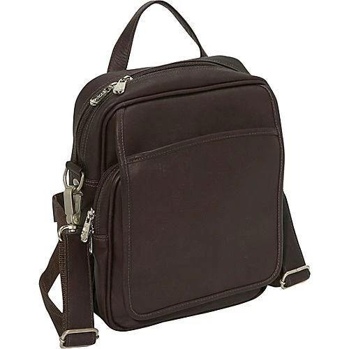 Piel Leather Traveler's Carry-All Bag 6 Piel Leather Traveler's Carry-All Bag - Image 6