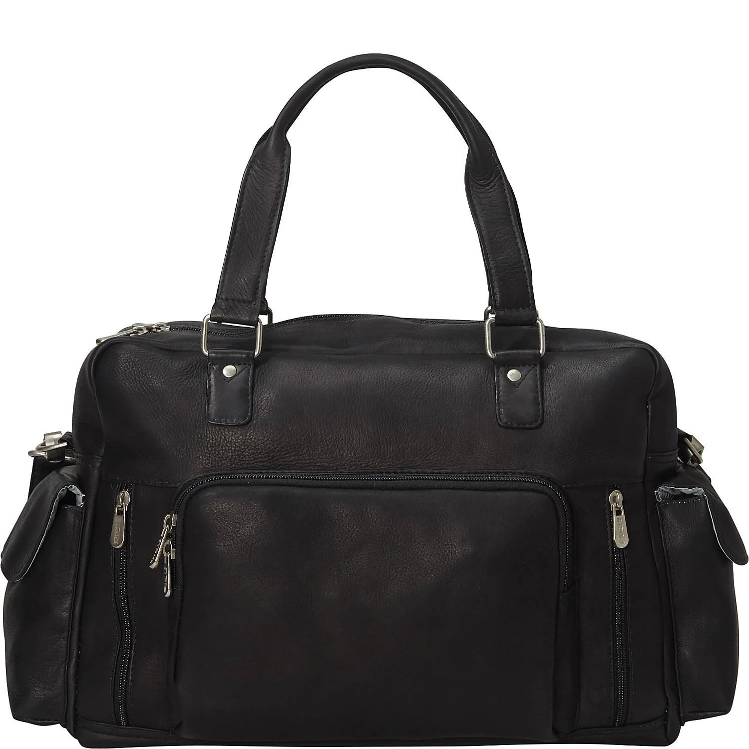 Piel Leather Travelers Carry-On 2 Piel Leather Travelers Carry-On - Image 2