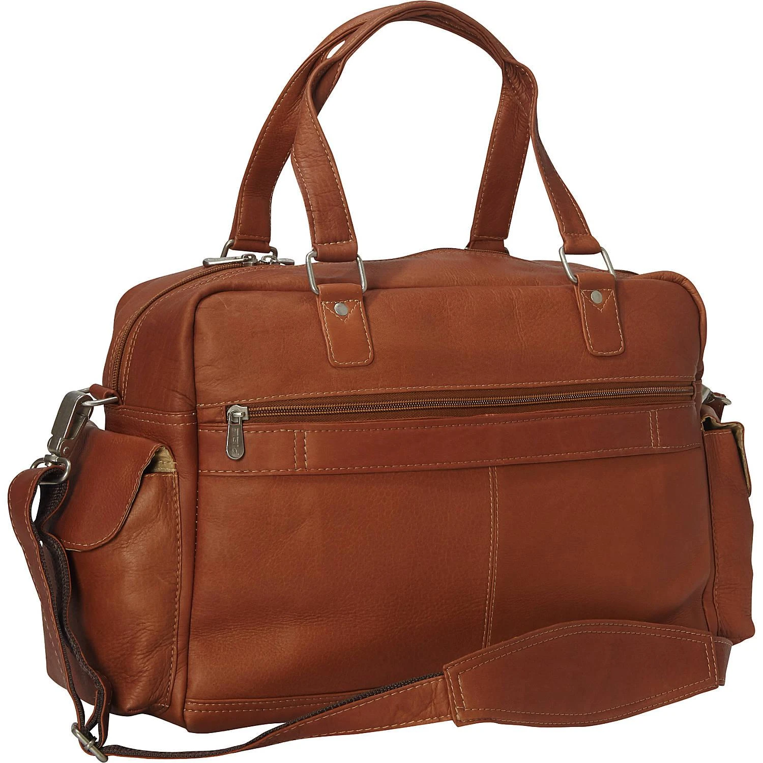 Piel Leather Travelers Carry-On 3 Piel Leather Travelers Carry-On - Image 3