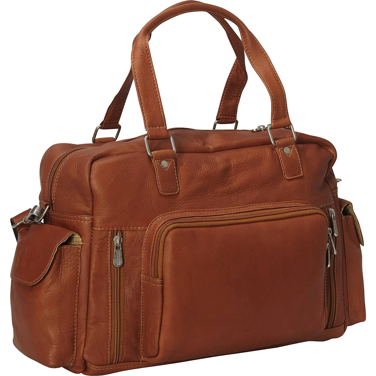 Piel Leather Travelers Carry-On 4 Piel Leather Travelers Carry-On - Image 4