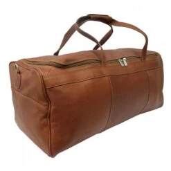 Piel Leather Traveler's Select Large Duffel Bag -Victorinox Shop Piel Leather Travelers Select Large Duffel Bag 10