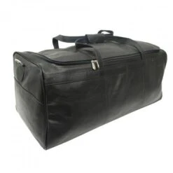 Piel Leather Traveler's Select Large Duffel Bag -Victorinox Shop Piel Leather Travelers Select Large Duffel Bag 11