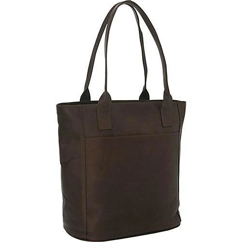 Piel Leather XL Laptop Tote Bag 11 Piel Leather XL Laptop Tote Bag - Image 11