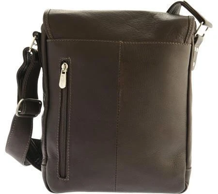 Piel Leather IPad/Tablet Shoulder Bag 1 Piel Leather IPad/Tablet Shoulder Bag