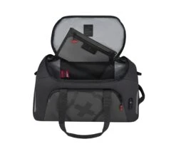Victorinox Touring 2.0 Sports Duffel Small -Victorinox Shop SD Blk Open