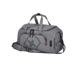 Victorinox Touring 2.0 Sports Duffel Small -Victorinox Shop SD Gry Front4