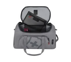 Victorinox Touring 2.0 Sports Duffel Small -Victorinox Shop SD Gry Open