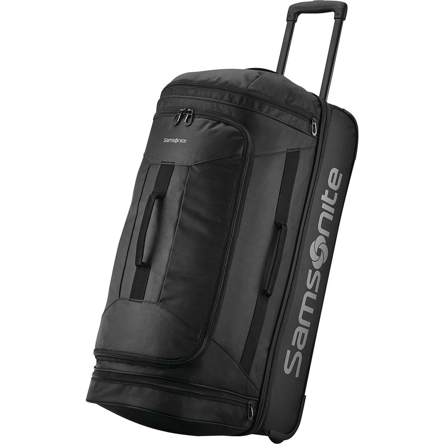 Samsonite Andante 2 28" Drop Bottom Wheeled Duffel 5 Samsonite Andante 2 28" Drop Bottom Wheeled Duffel - Image 5