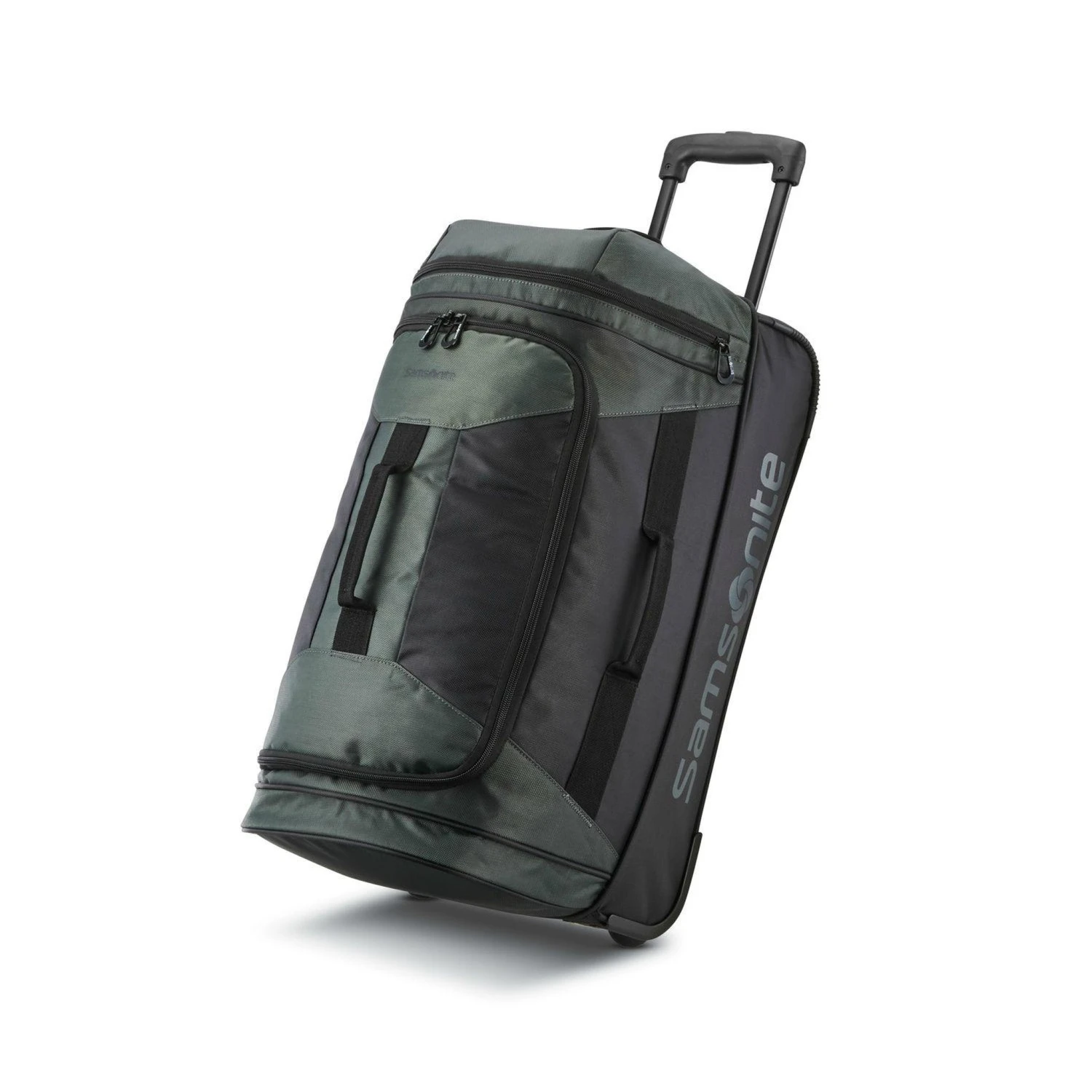 Samsonite Andante 2 28" Drop Bottom Wheeled Duffel 1 Samsonite Andante 2 28" Drop Bottom Wheeled Duffel