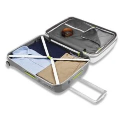 Samsonite Freeform 21" Carry-On Spinner -Victorinox Shop Samsonite Freeform 21 Carry On Spinner 11