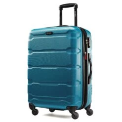 Samsonite Omni PC Hardside Spinner 24" -Victorinox Shop Samsonite Omni PC Hardside Spinner 24 3