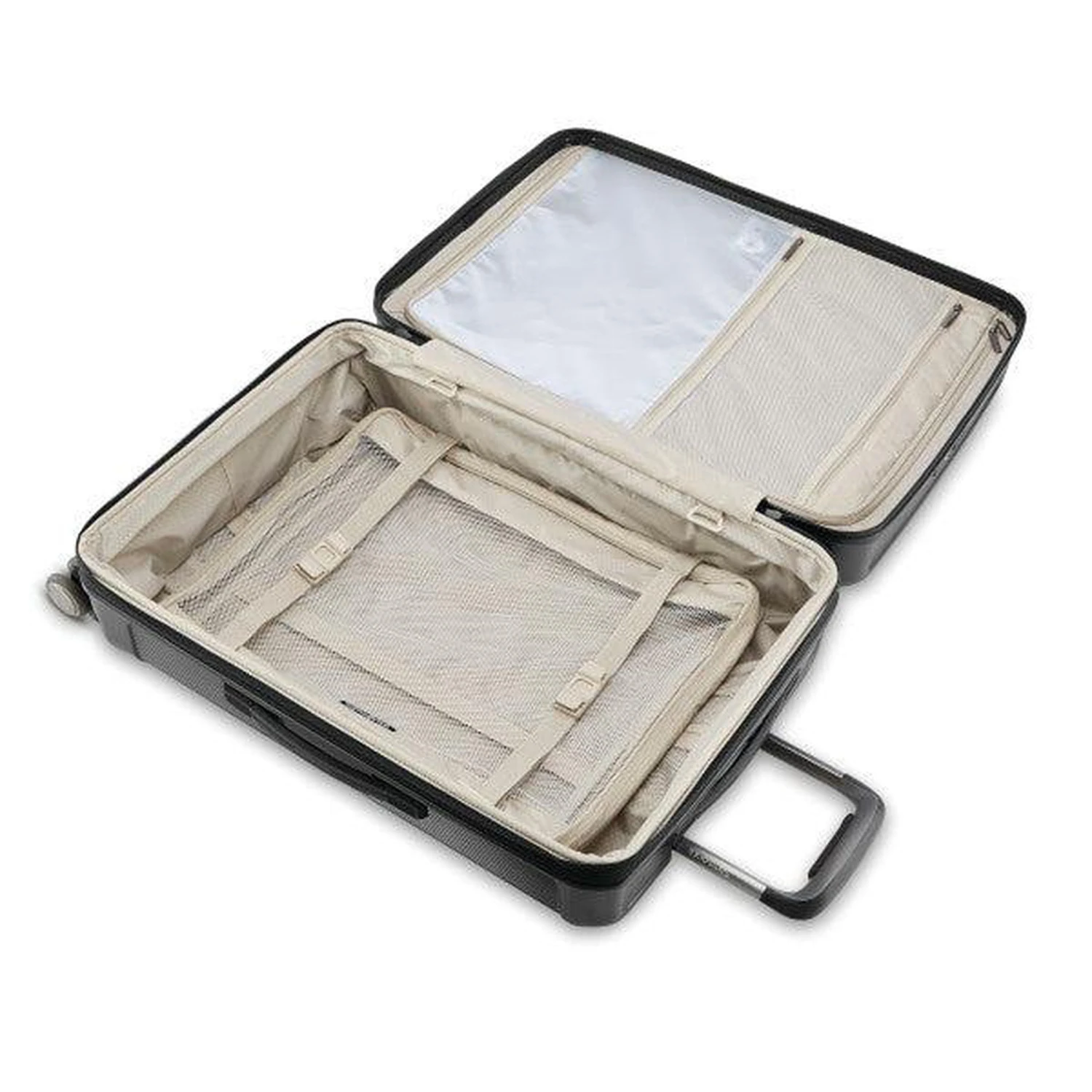 Samsonite Silhouette 17 Hardside Large Expandable Spinner 13 Samsonite Silhouette 17 Hardside Large Expandable Spinner - Image 13