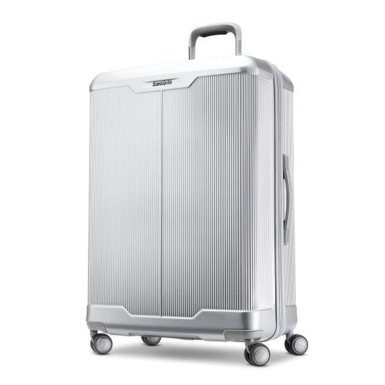 Samsonite Silhouette 17 Hardside Large Expandable Spinner 2 Samsonite Silhouette 17 Hardside Large Expandable Spinner - Image 2
