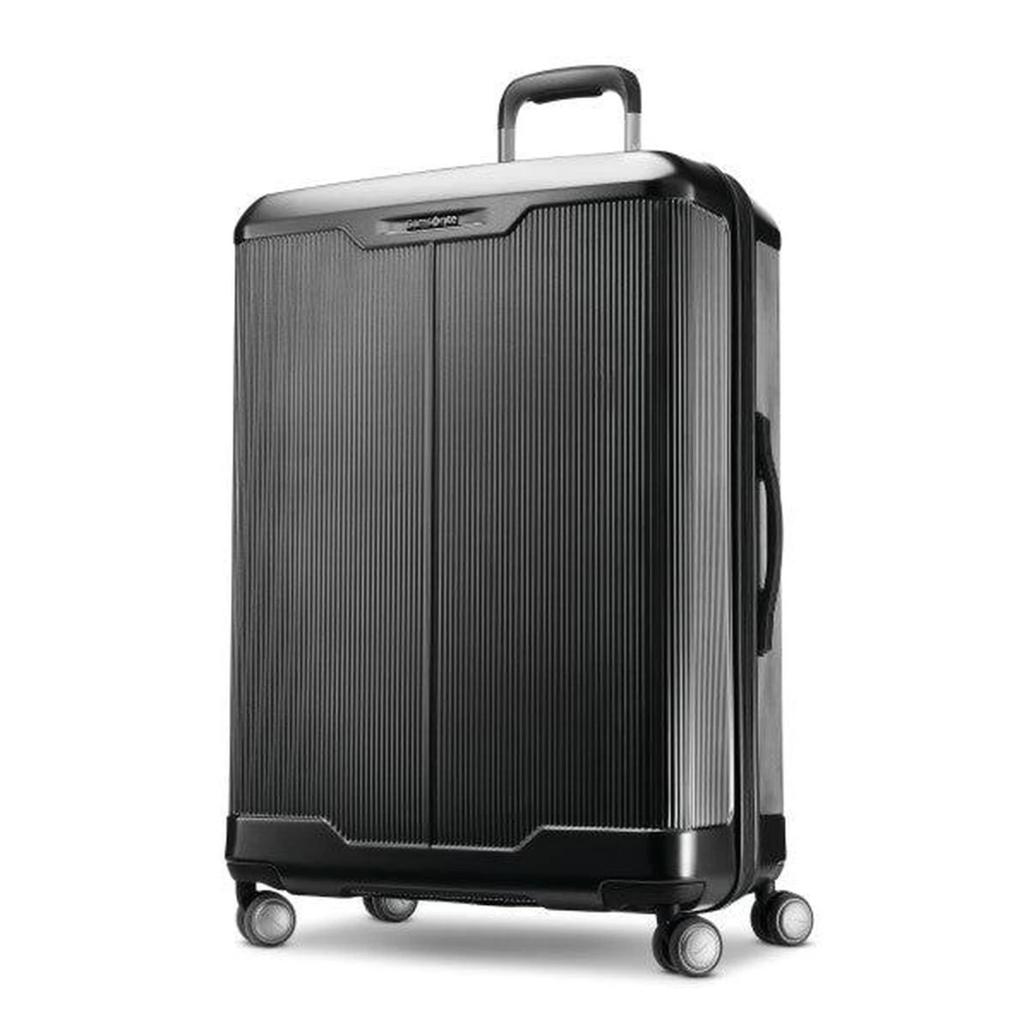 Samsonite Silhouette 17 Hardside Large Expandable Spinner 1 Samsonite Silhouette 17 Hardside Large Expandable Spinner