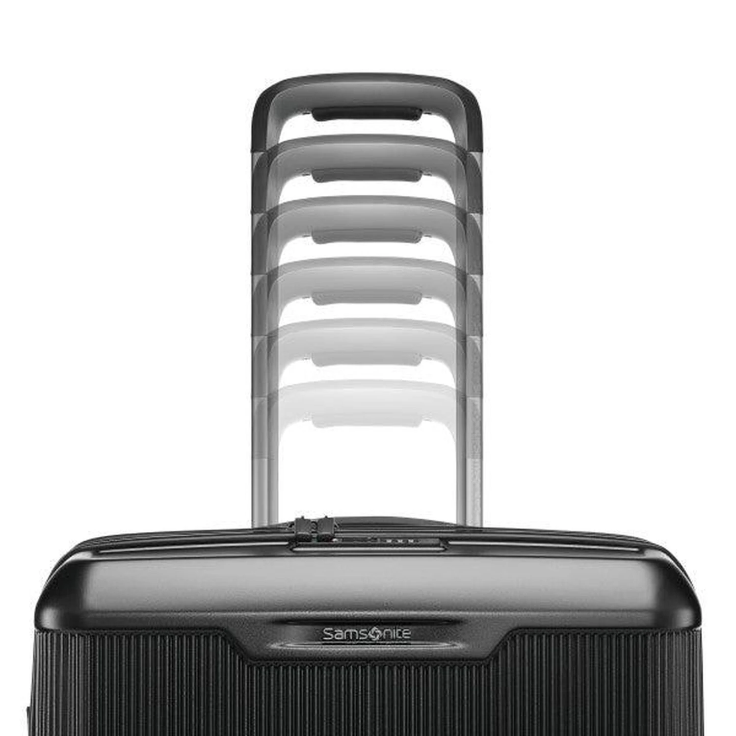 Samsonite Silhouette 17 Hardside Medium Expandable Spinner 11 Samsonite Silhouette 17 Hardside Medium Expandable Spinner - Image 11