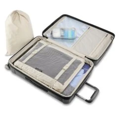 Samsonite Silhouette 17 Hardside Medium Expandable Spinner 32 Samsonite Silhouette 17 Hardside Medium Expandable Spinner -Victorinox Shop Samsonite Silhouette 17 Hardside Medium Expandable Spinner 13