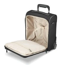 Samsonite Silhouette 17 Softside 2-Wheel Underseater -Victorinox Shop Samsonite Silhouette 17 Softside 2 Wheel Underseater 5
