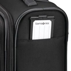 Samsonite Silhouette 17 Softside 2-Wheel Underseater -Victorinox Shop Samsonite Silhouette 17 Softside 2 Wheel Underseater 8