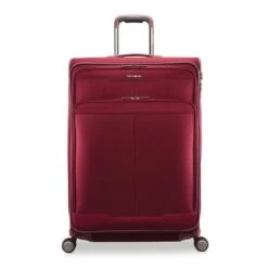 Samsonite Silhouette 17 Softside Large Expandable Spinner -Victorinox Shop Samsonite Silhouette 17 Softside Large Expandable Spinner 4