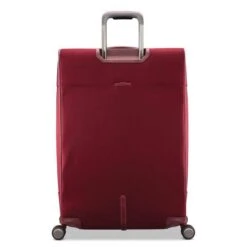 Samsonite Silhouette 17 Softside Large Expandable Spinner -Victorinox Shop Samsonite Silhouette 17 Softside Large Expandable Spinner 6