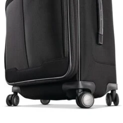 Samsonite Silhouette 17 Softside Large Expandable Spinner -Victorinox Shop Samsonite Silhouette 17 Softside Large Expandable Spinner 9