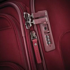 Samsonite Silhouette 17 Softside Medium Expandable Spinner -Victorinox Shop Samsonite Silhouette 17 Softside Medium Expandable Spinner 13