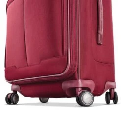 Samsonite Silhouette 17 Softside Medium Expandable Spinner -Victorinox Shop Samsonite Silhouette 17 Softside Medium Expandable Spinner 15