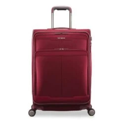 Samsonite Silhouette 17 Softside Medium Expandable Spinner -Victorinox Shop Samsonite Silhouette 17 Softside Medium Expandable Spinner 3