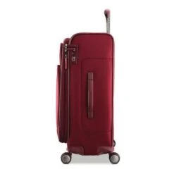 Samsonite Silhouette 17 Softside Medium Expandable Spinner -Victorinox Shop Samsonite Silhouette 17 Softside Medium Expandable Spinner 5