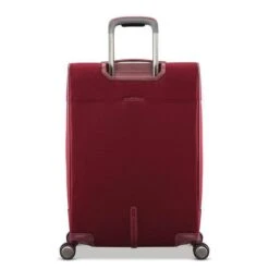 Samsonite Silhouette 17 Softside Medium Expandable Spinner -Victorinox Shop Samsonite Silhouette 17 Softside Medium Expandable Spinner 7