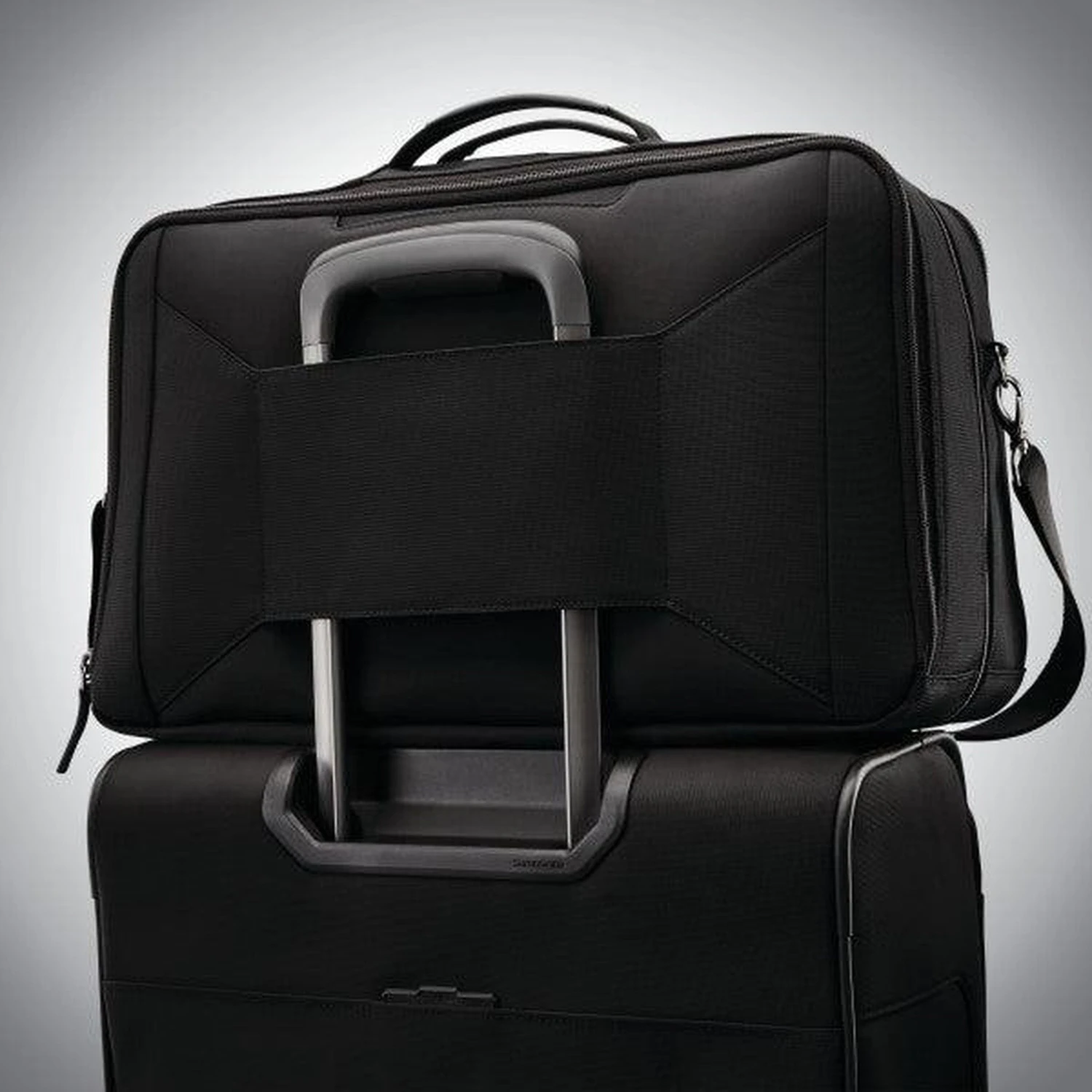 Samsonite Silhouette 17 Softside Split Case Duffel 13 Samsonite Silhouette 17 Softside Split Case Duffel - Image 13