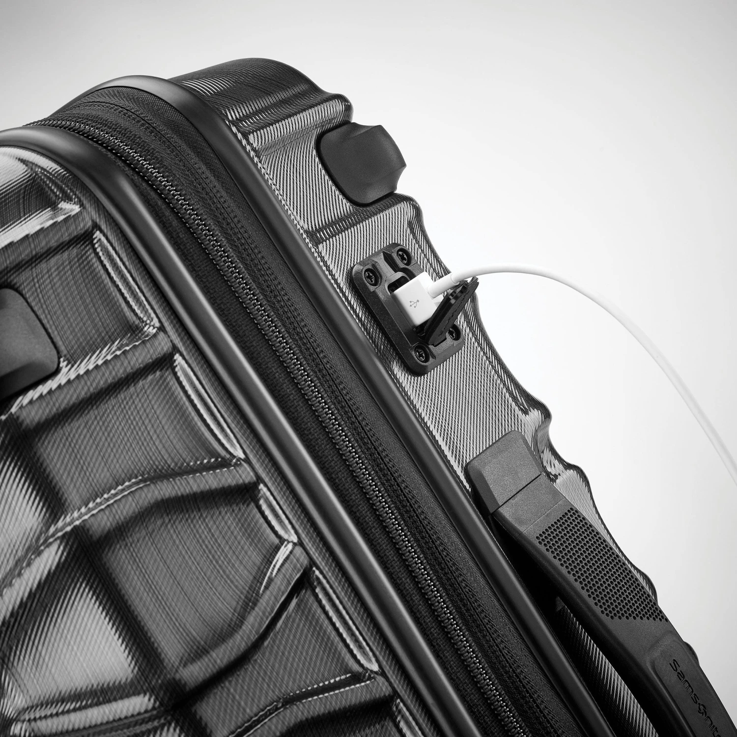 Samsonite Stryde 2 Carry-On Spinner 13 Samsonite Stryde 2 Carry-On Spinner - Image 13