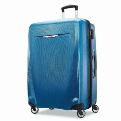 Samsonite Winfield 3 DLX Spinner 78/28 Checked Luggage -Victorinox Shop Samsonite Winfield 3 DLX Spinner 7828 Checked Luggage 4