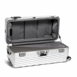 TUMI 19 Degree Aluminum Rolling Trunk 9 TUMI 19 Degree Aluminum Rolling Trunk -Victorinox Shop TUMI 19 Degree Aluminum Rolling Trunk 4