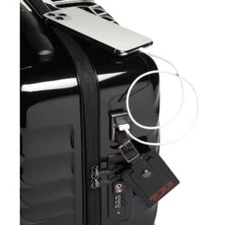 TUMI 19 Degree Small Compact 4 Wheeled Brief -Victorinox Shop TUMI 19 Degree Small Compact 4 Wheeled Brief 5