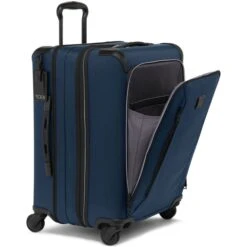TUMI Aerotour Continental Expandable 4 Wheeled Carry-On -Victorinox Shop TUMI Aerotour Continental Expandable 4 Wheeled Carry On 4