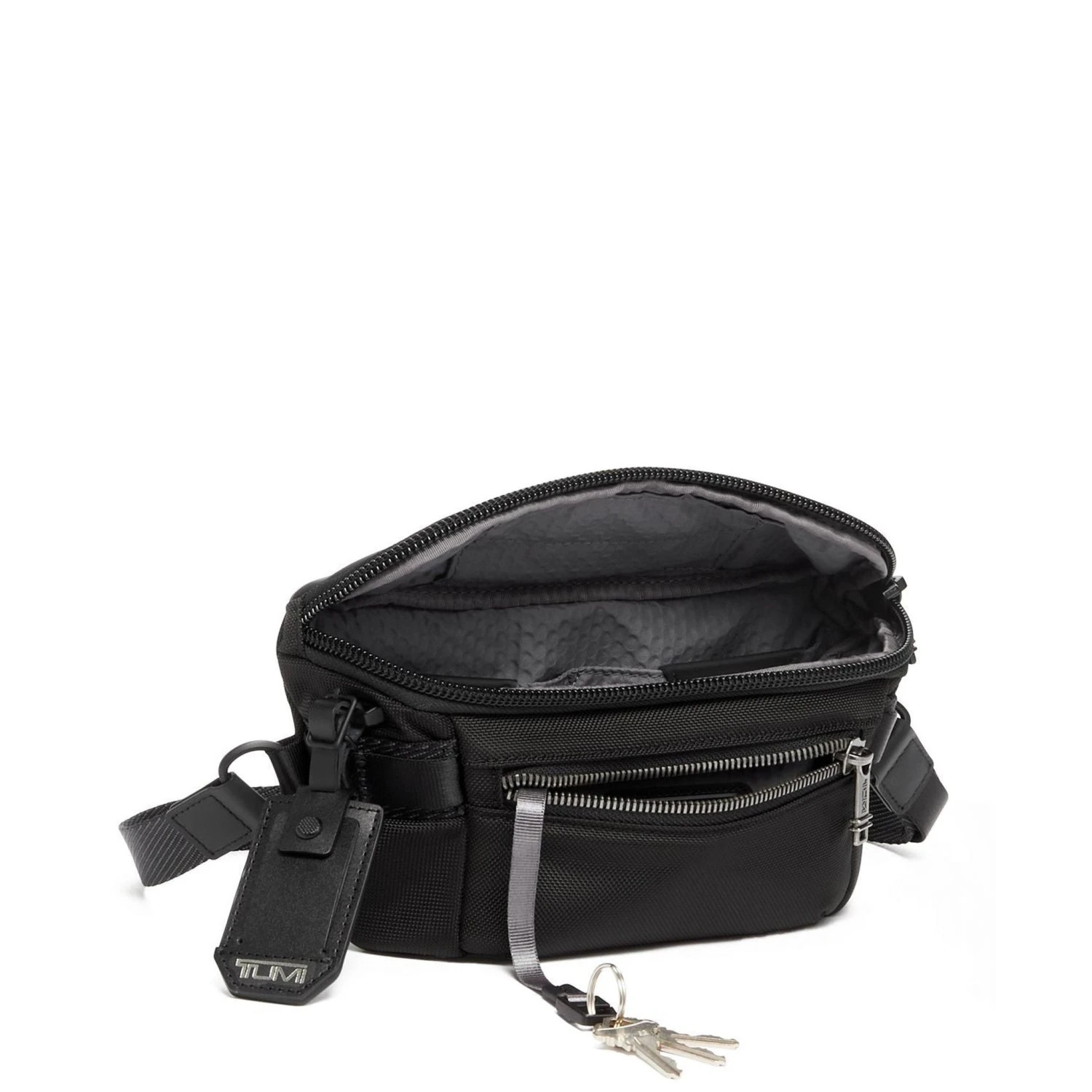 TUMI Alpha Bravo Classified Waist Pack 3 TUMI Alpha Bravo Classified Waist Pack - Image 3