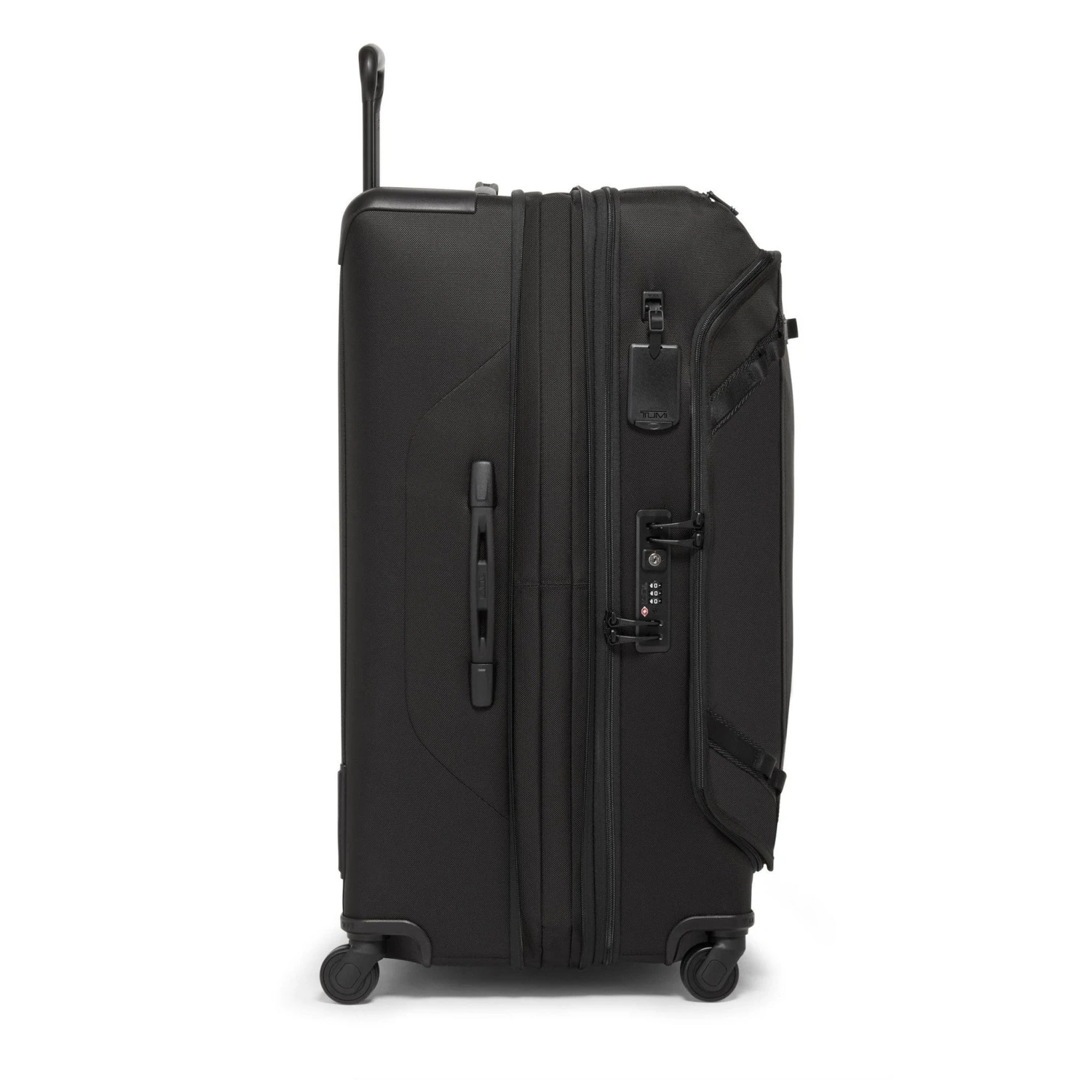 TUMI Alpha Bravo Extended Trip Expandable 4 Wheel Packing Case 4 TUMI Alpha Bravo Extended Trip Expandable 4 Wheel Packing Case - Image 4